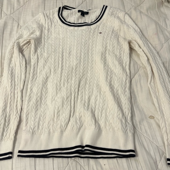 Vintage Tommy Hilfiger wool top - Picture 1 of 3